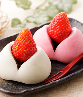 さむらい堂 和菓子イメージ2