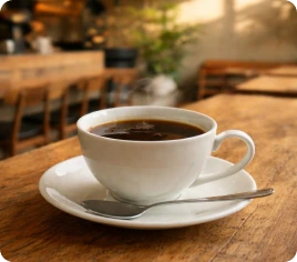 ブレンドコーヒー